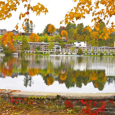 Golden Arrow Lakeside Resort Lake Placid Luaran gambar