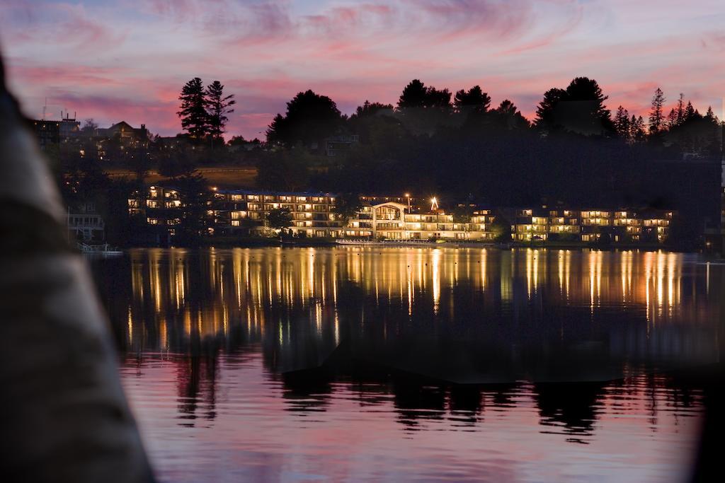 Golden Arrow Lakeside Resort Lake Placid Luaran gambar