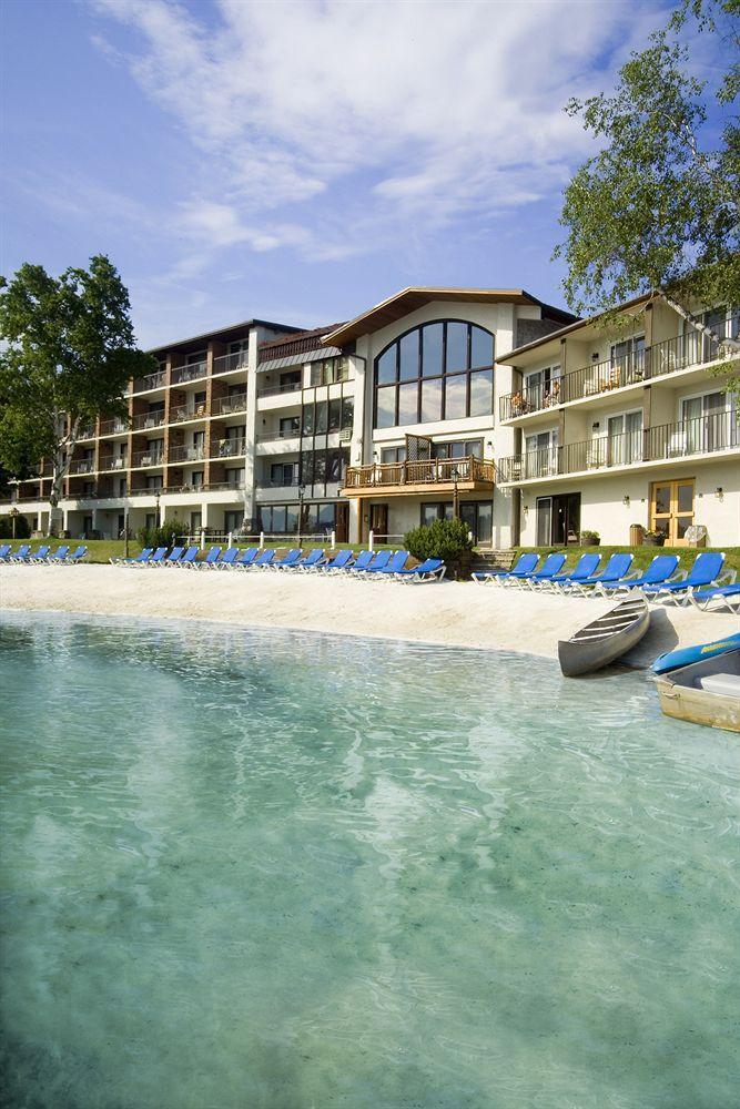Golden Arrow Lakeside Resort Lake Placid Kemudahan gambar