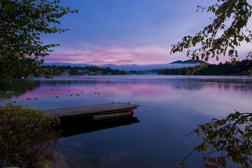 Golden Arrow Lakeside Resort Lake Placid Luaran gambar