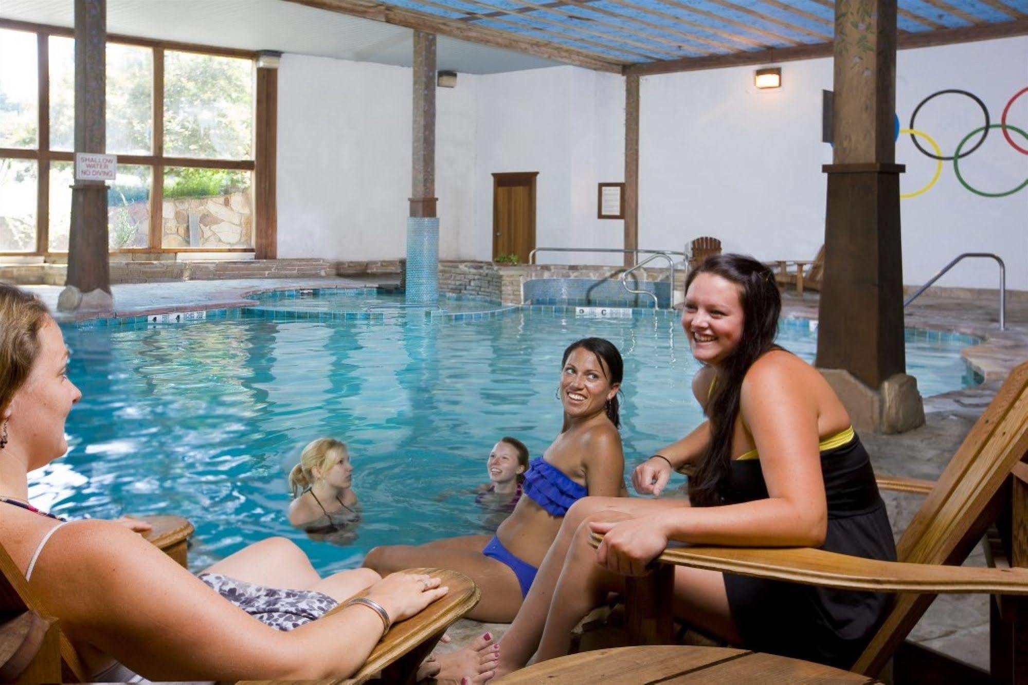 Golden Arrow Lakeside Resort Lake Placid Luaran gambar